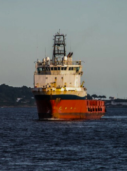 Vessel Management